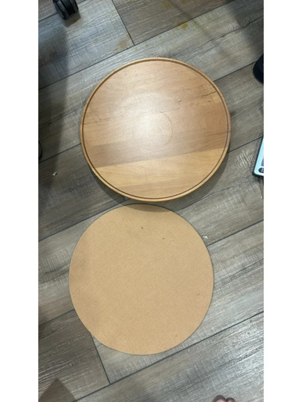 Longaberger not so lazy Susan